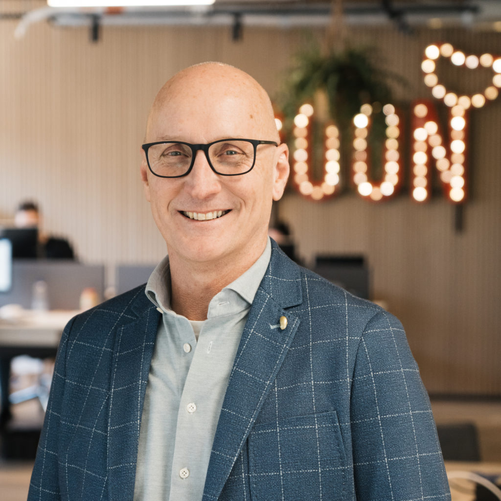 Ruben Bringsken Jamael Food Group