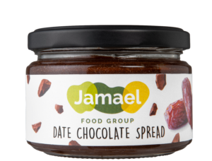 Date Chocolate Spread