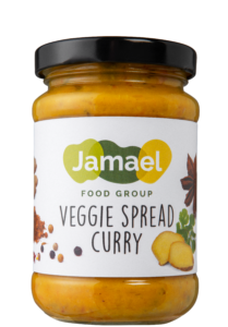 Veggie Spread Curry