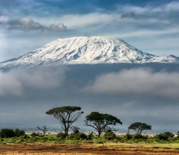 Kilimanjaro Tanzania Avl